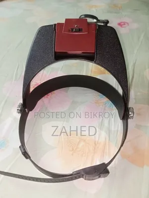 Led Headband Magnifier
