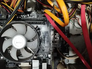 Gigabyte H110 Motherboard With Processor