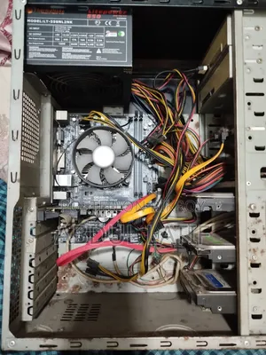 Gigabyte H110 Motherboard With Processor