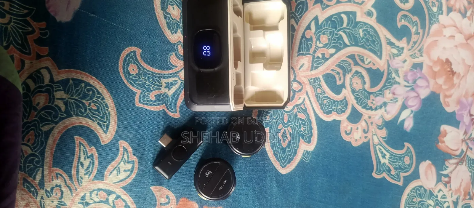 Sx21 Microphone