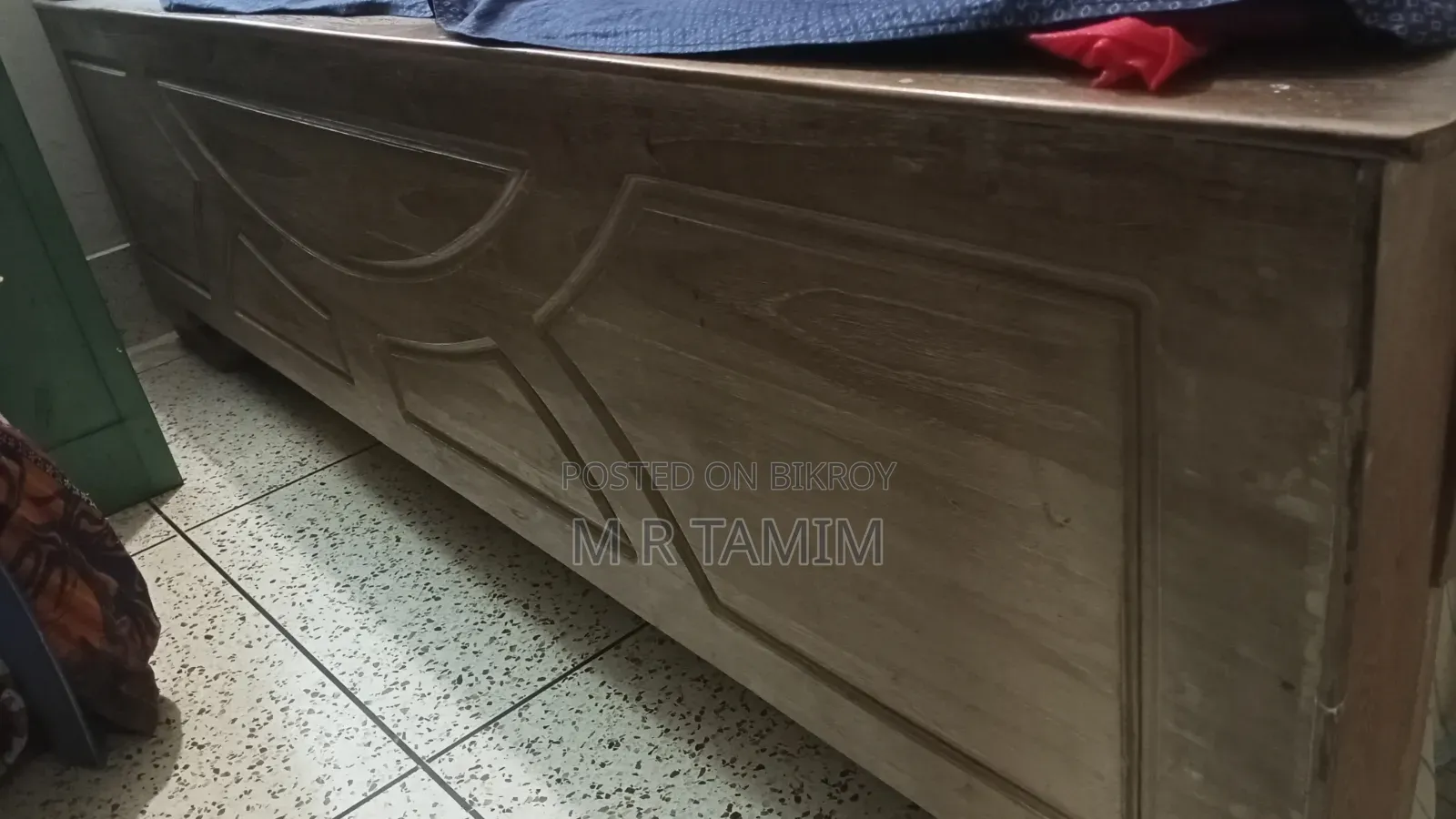 King Size Bed