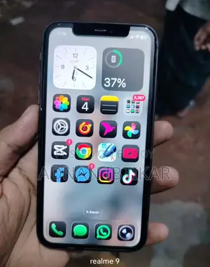 Apple iPhone 11 64 GB Black