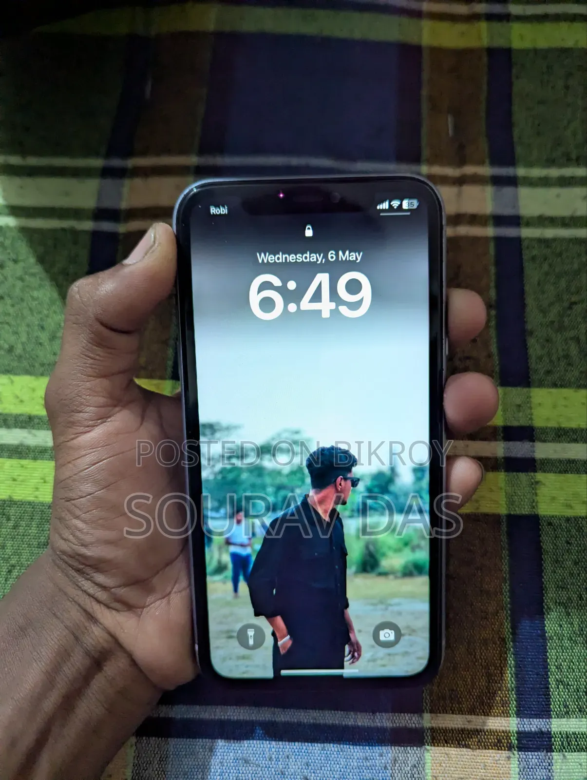 Apple iPhone 11 128 GB Purple