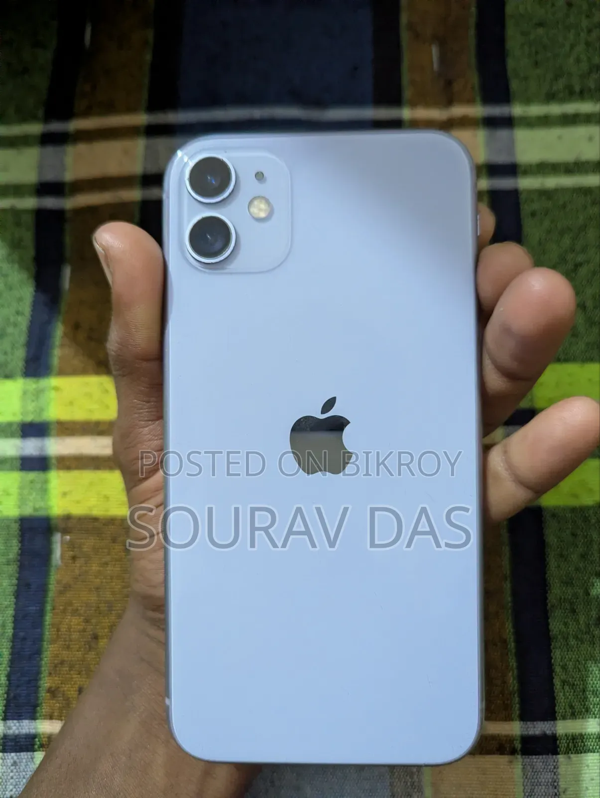 Apple iPhone 11 128 GB Purple