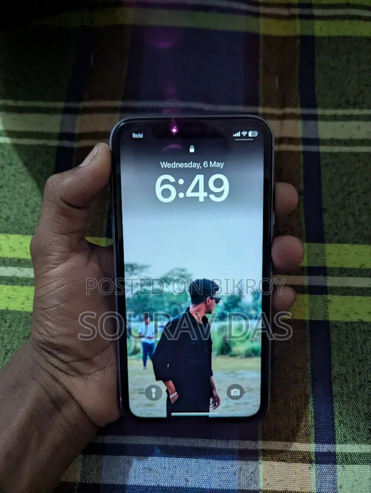 Apple iPhone 11 128 GB Purple