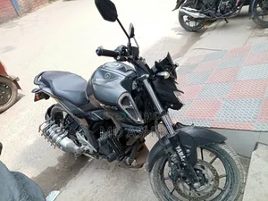 Yamaha YZF-R 2021 Black