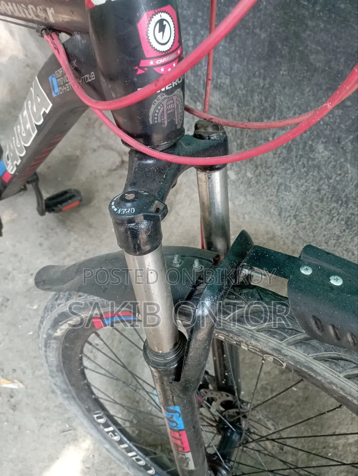 Gear Cycle for Sale
