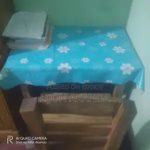 Table and Chair