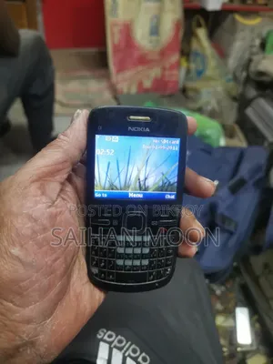 Nokia C3 Black