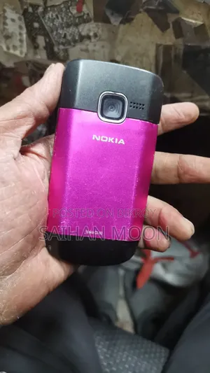 Nokia C3 Black
