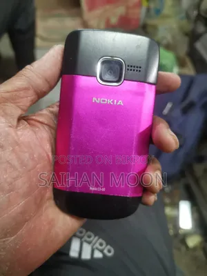 Nokia C3 Black