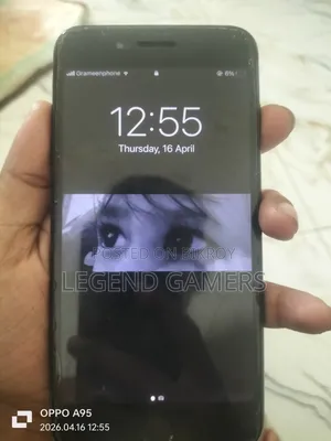 Apple iPhone 7 Plus 32 GB Black