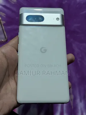 Google Pixel 7 128 GB White