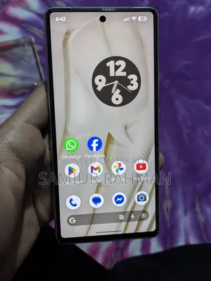 Google Pixel 7 128 GB White