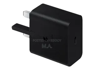 Samsung 15 Watt Fast Charger (Input From Singapur)