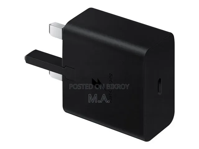 Samsung 15 Watt Fast Charger (Imported from Singapore)