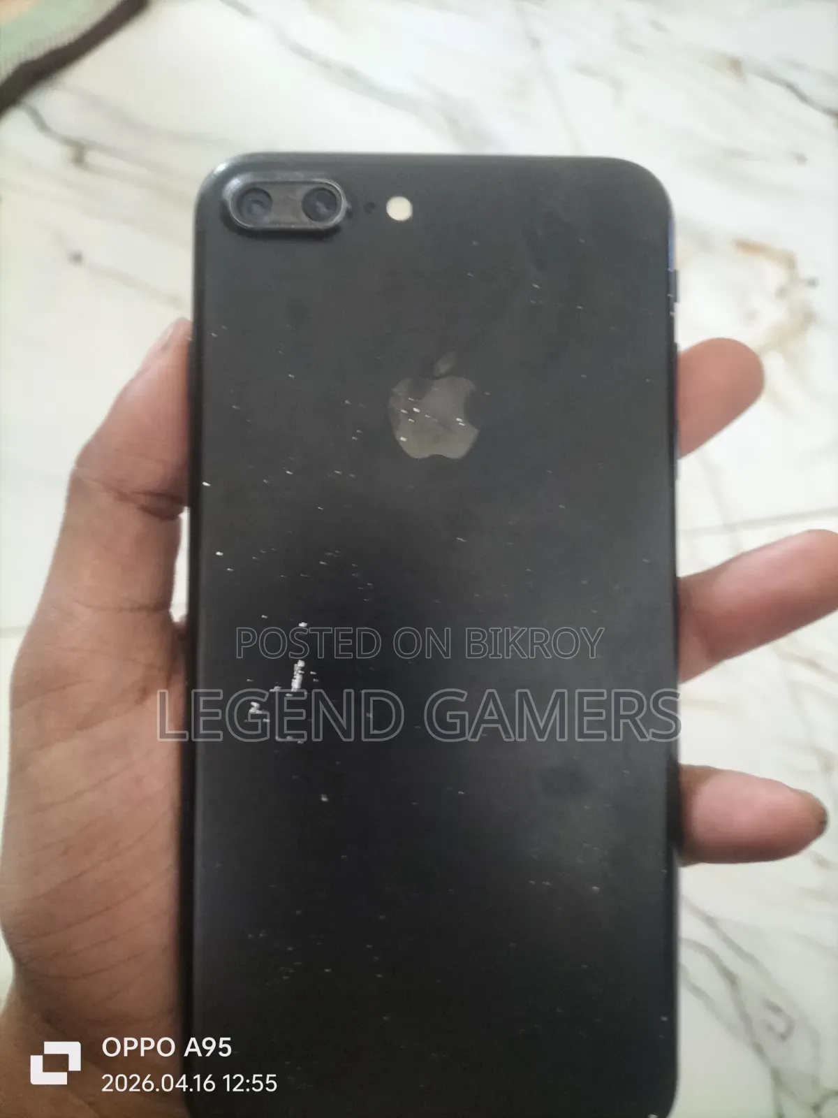 Apple iPhone 7 Plus 32 GB Black