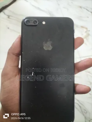 Apple iPhone 7 Plus 32 GB Black