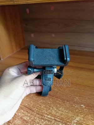 Camera And Mobile Mount For Helmet
