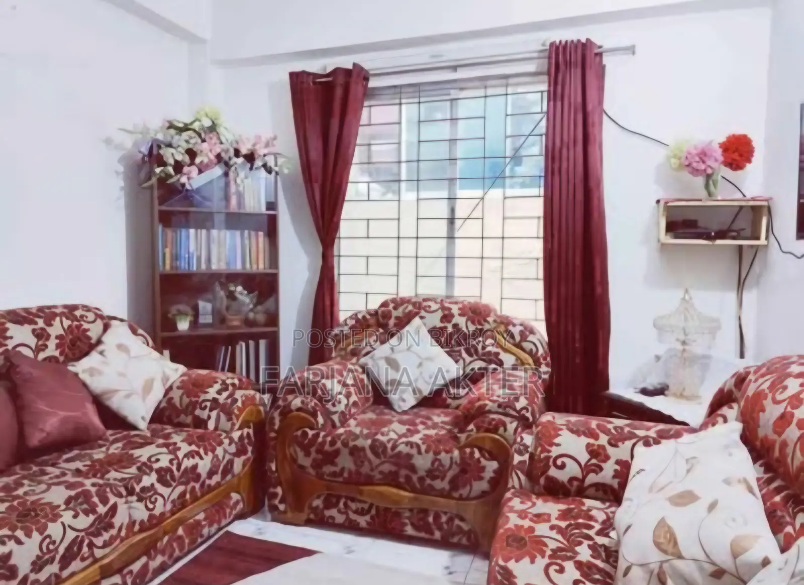 Teak Wood Sofa for Sale