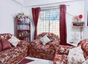Teak Wood Sofa for Sale