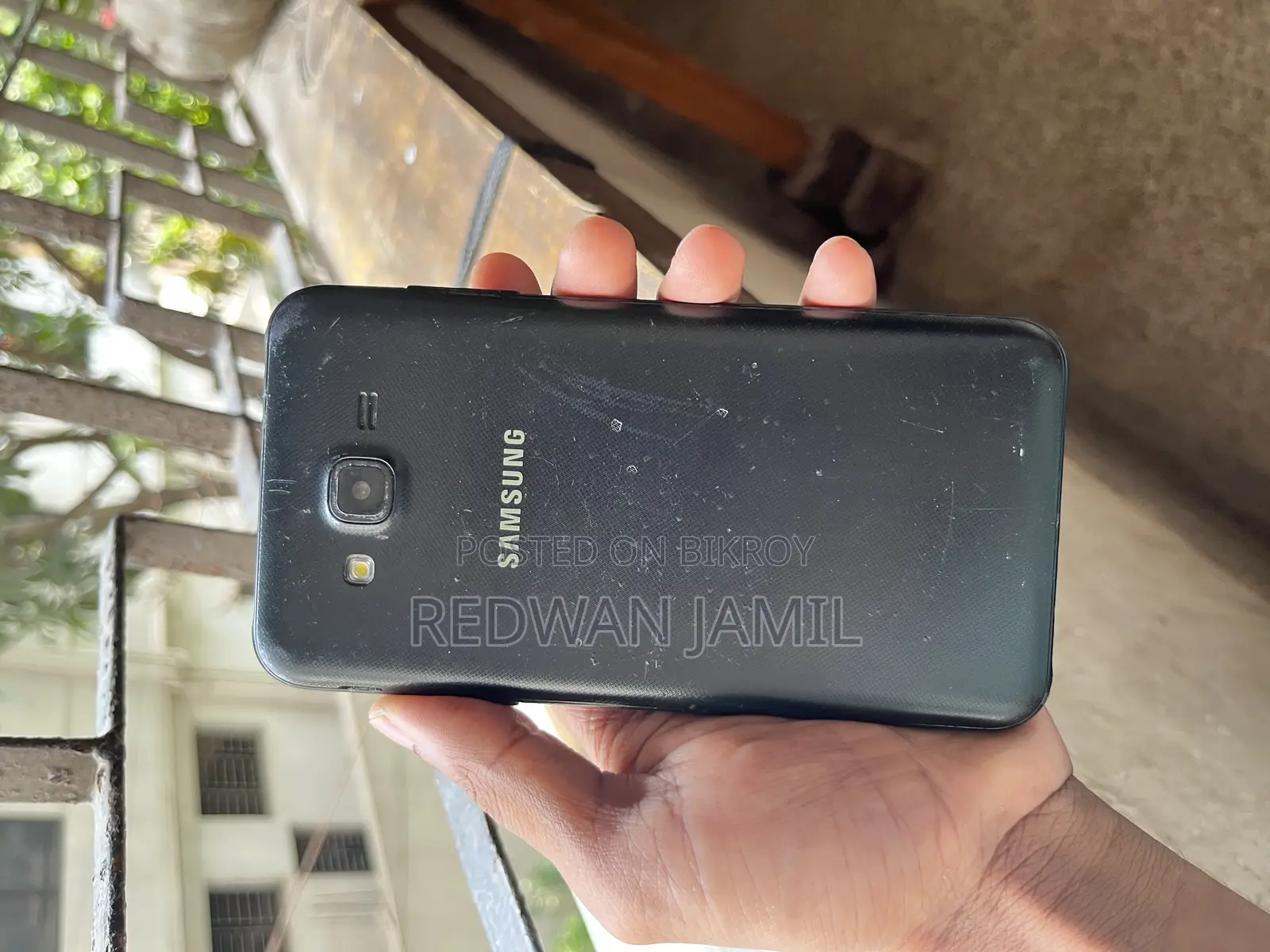Samsung Galaxy J7 NXT 16 GB Black