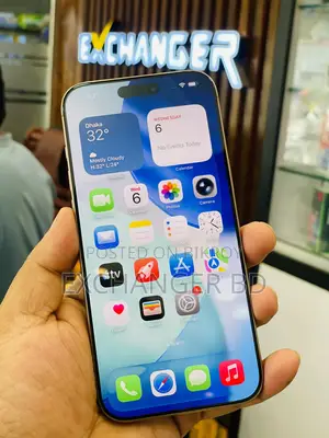 Apple iPhone 16 Pro Max 256 GB Gold