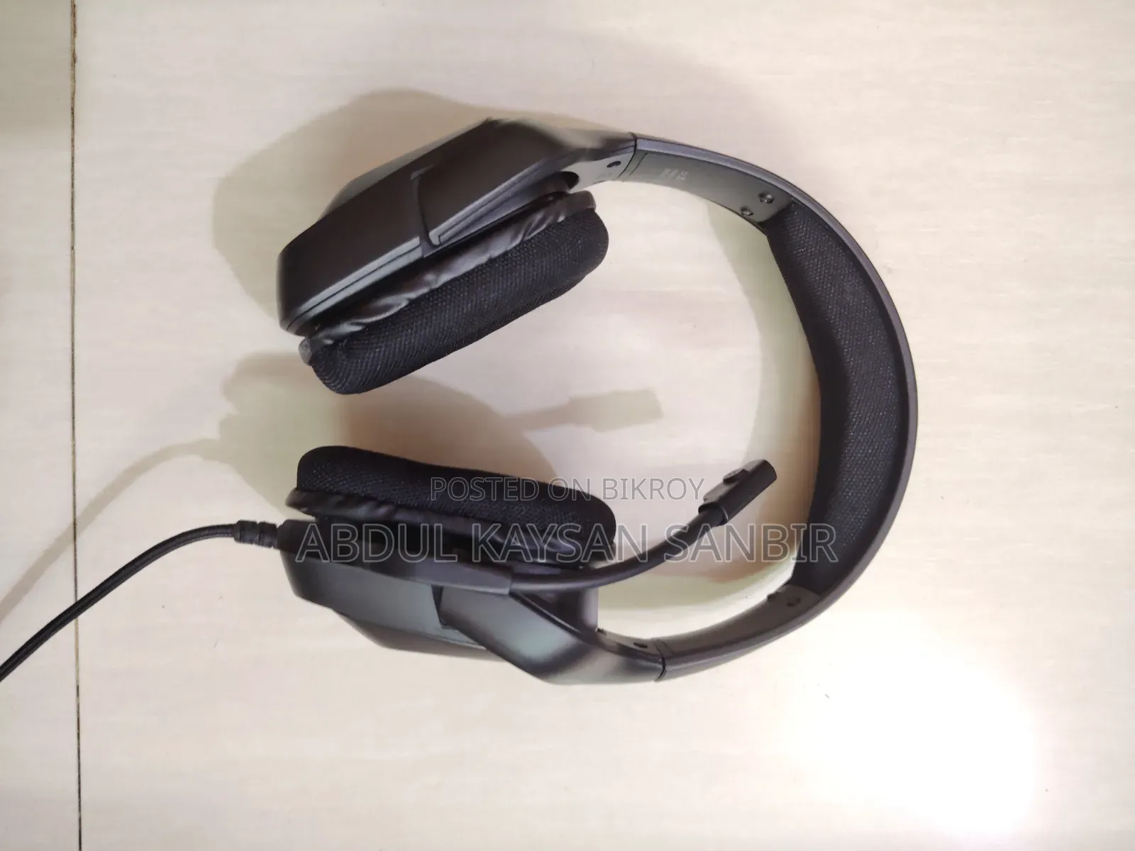 Onikuma Professional Gaming Headset - Fresh Condition