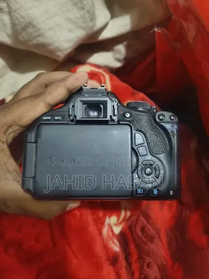 ক্যানন ৬০০ডি
