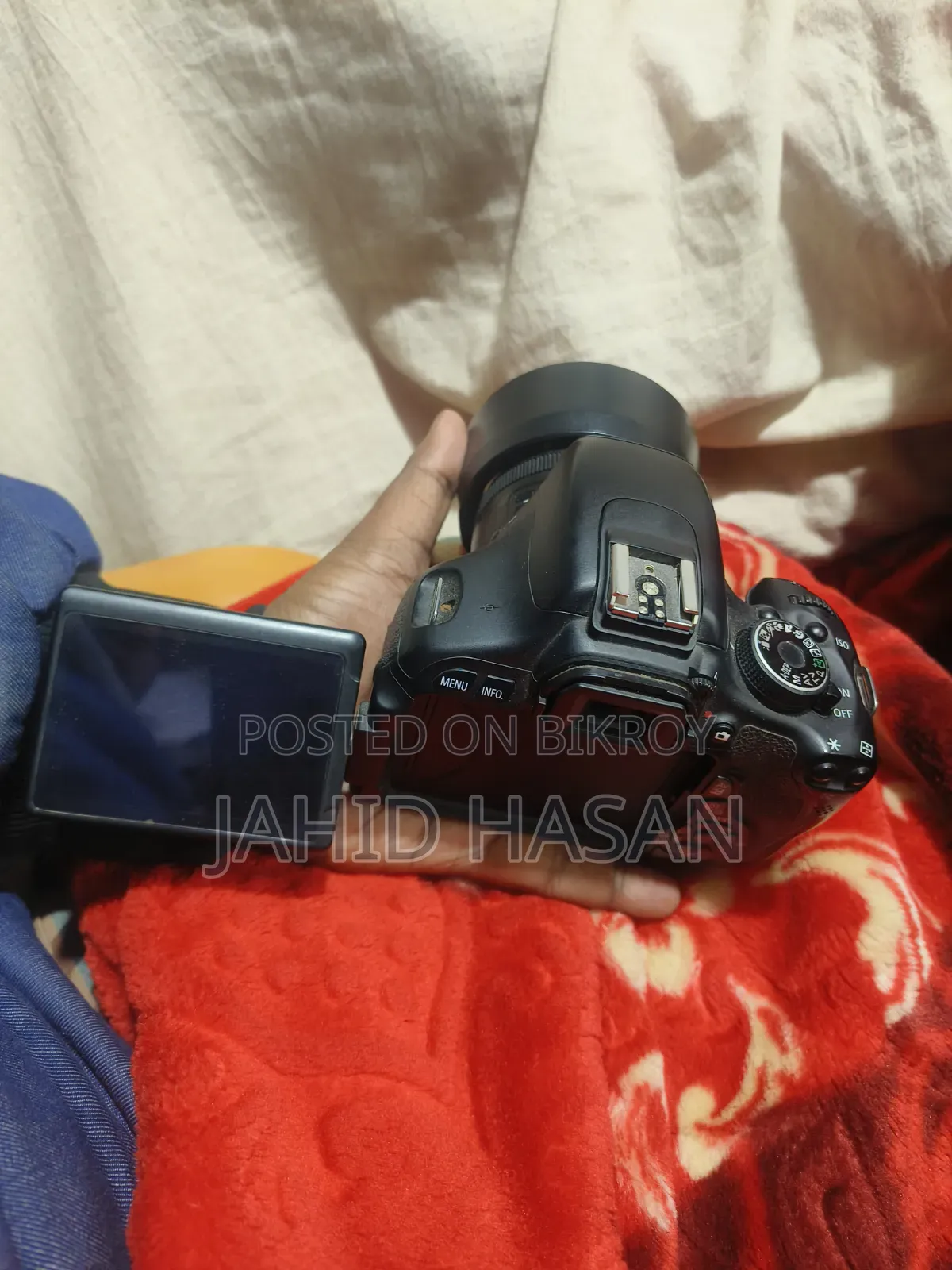 ক্যানন ৬০০ডি