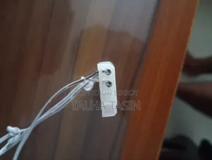 Gigasonic White RGB Exhaust Cooling Fan