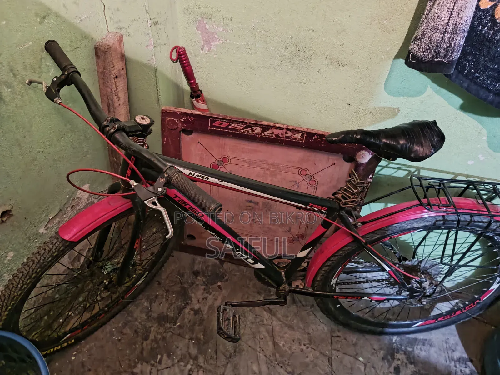 Super Tengo by Cicle Sell Post Siam Ahmed Offishial