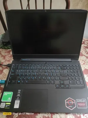 Laptop Lenovo Ideapad Gaming 3 8GB Intel Core i5 SSD 512GB