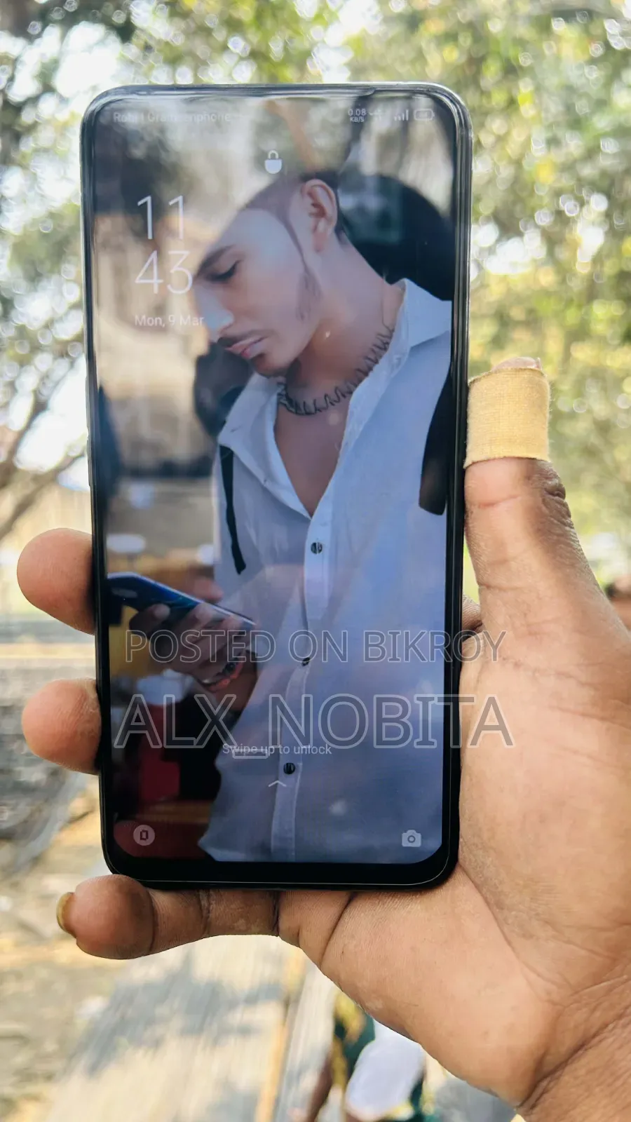 Oppo Reno 2F 128 GB Black