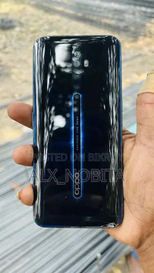 Oppo Reno 2F 128 GB Black