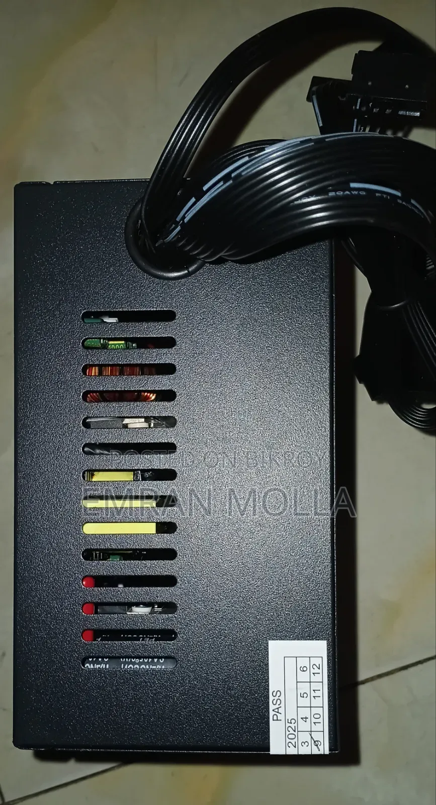 200w T-Wolf Power Supply - Like New