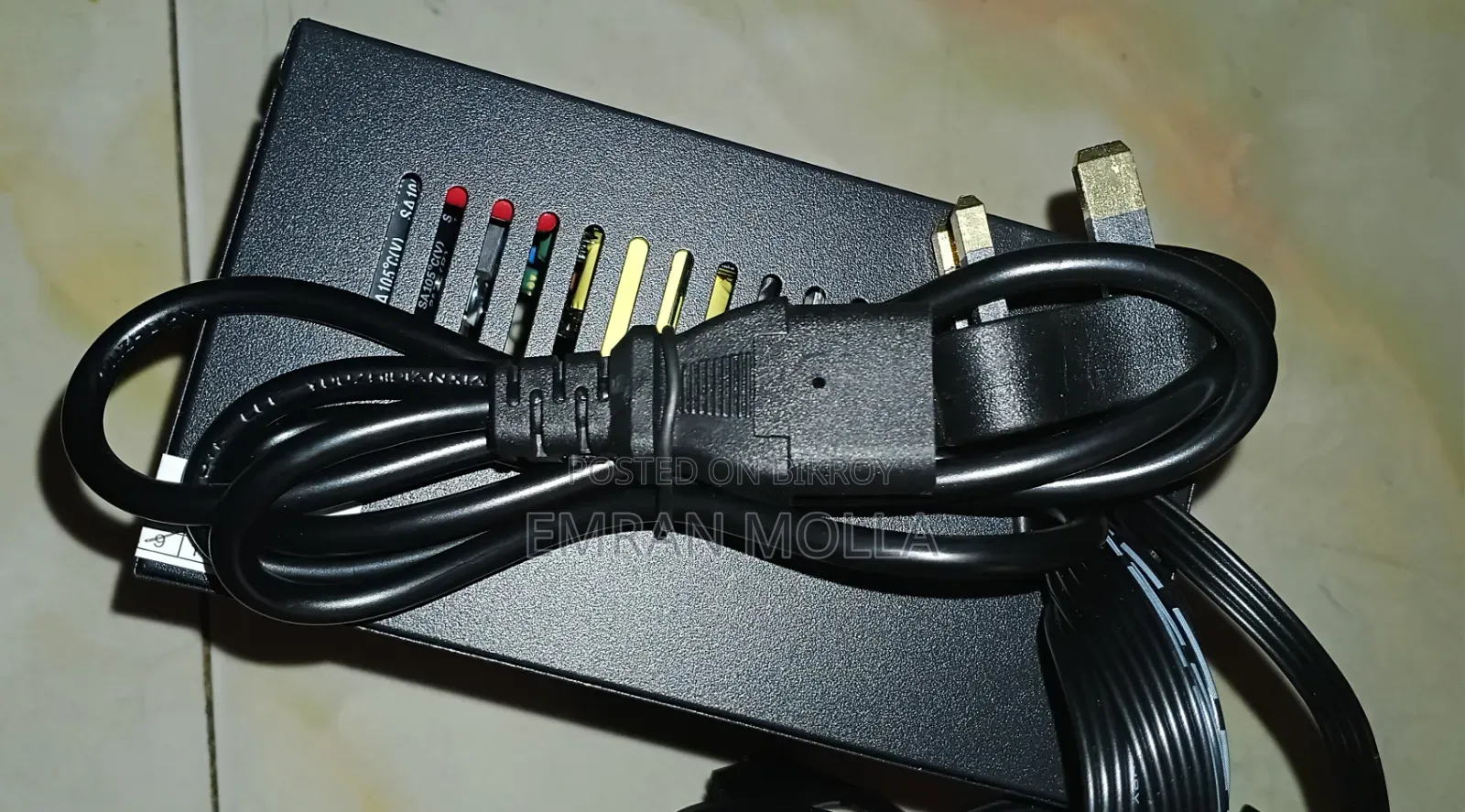 200w T-Wolf Power Supply - Like New