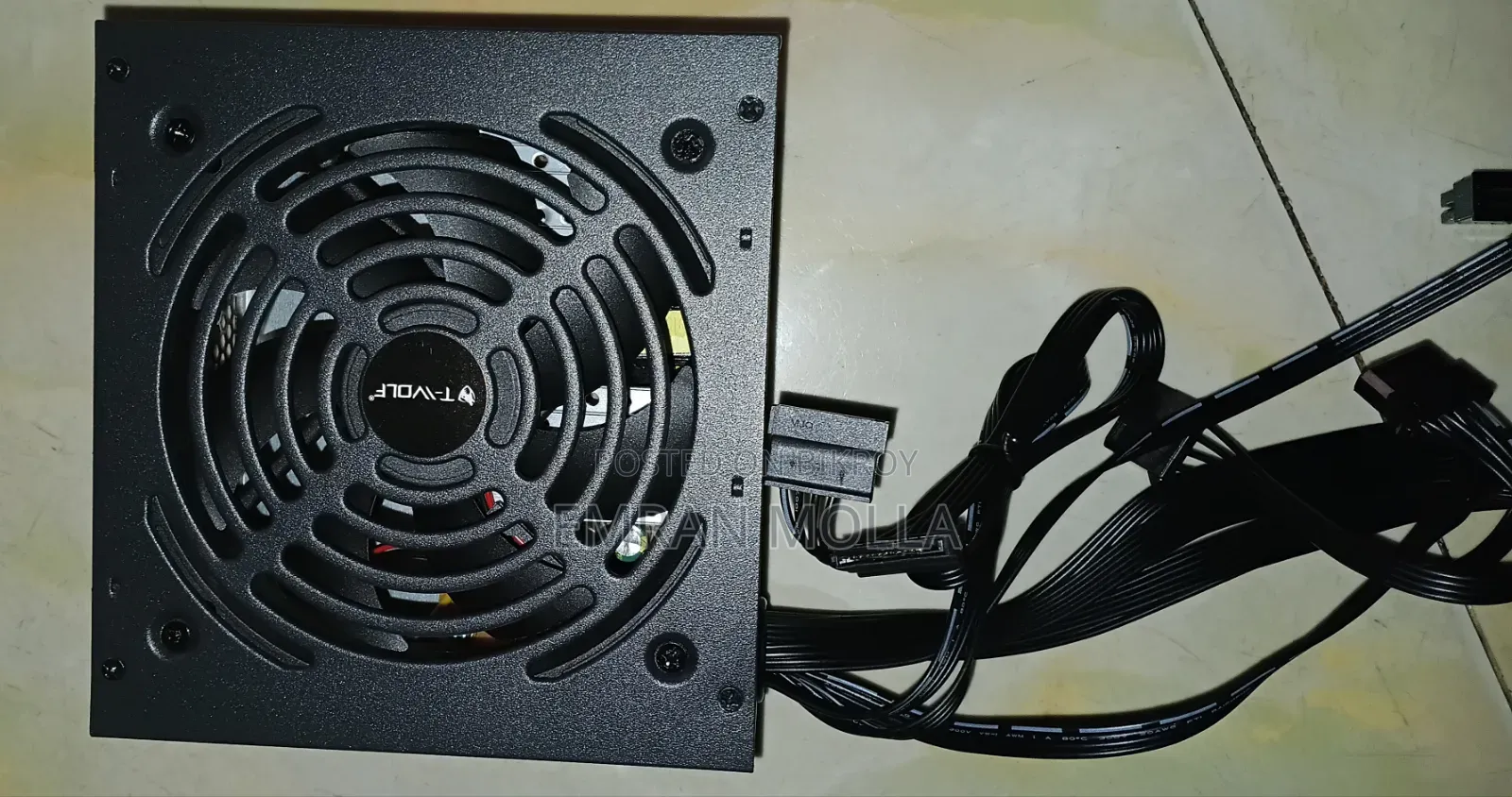 200w T-Wolf Power Supply - Like New