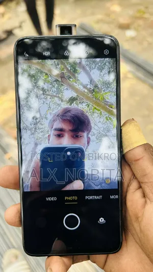 Oppo Reno 2F 128 GB Black