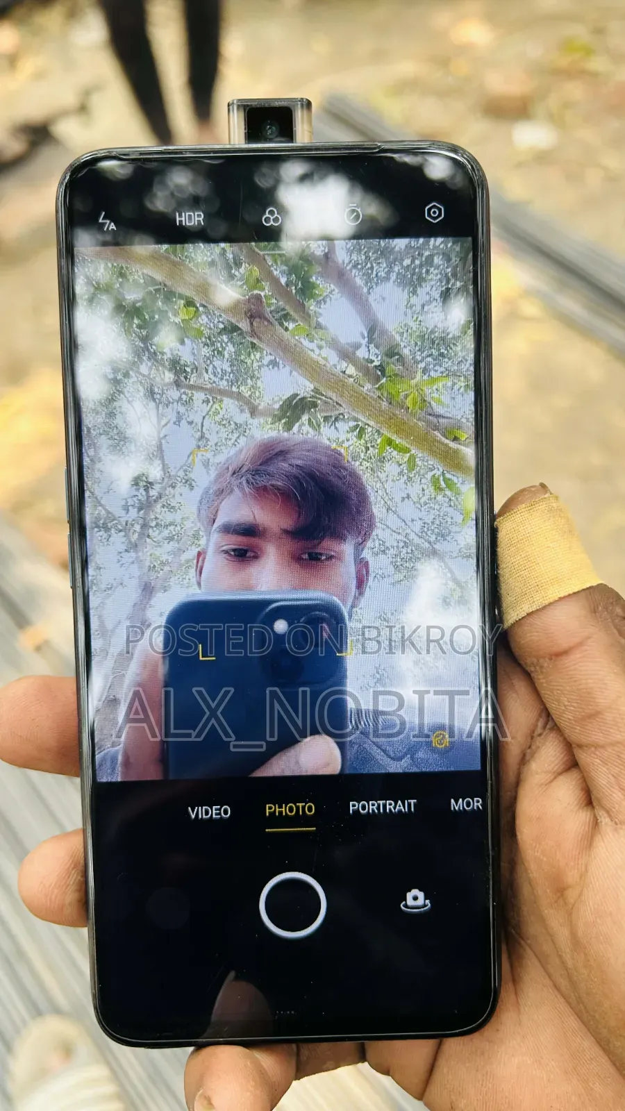 Oppo Reno 2F 128 GB Black