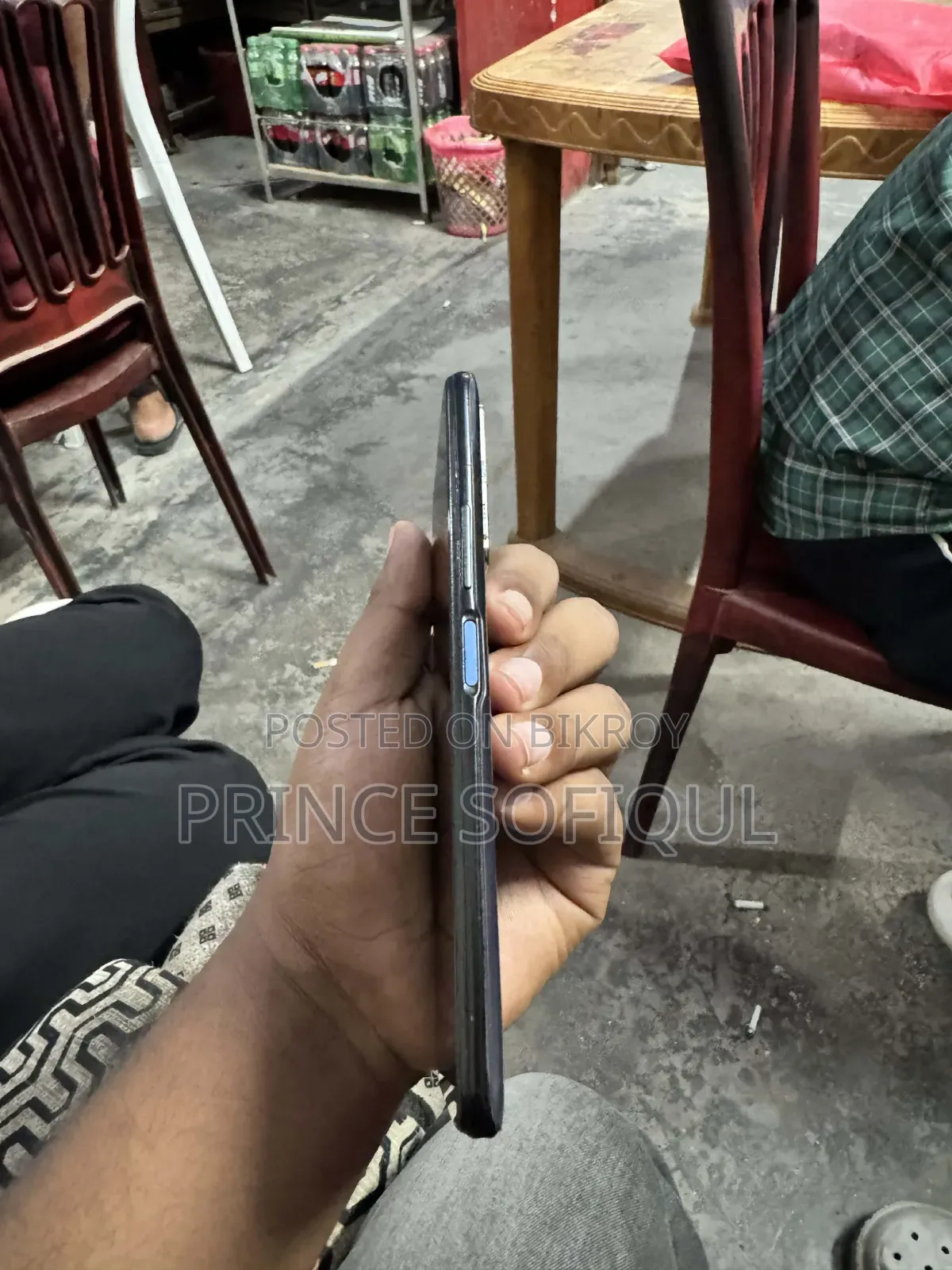 Vivo Y51 IN 2020 128 GB Blue