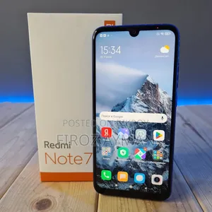 Xiaomi Redmi Note 7 64 GB Blue