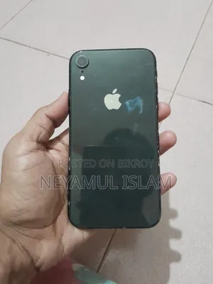 Apple iPhone XR 64 GB Black
