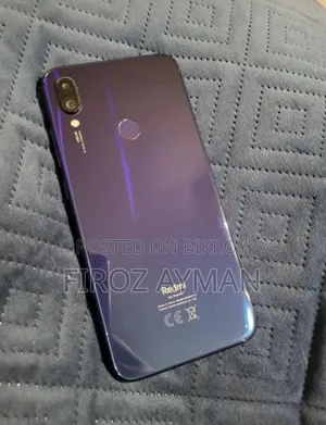 Xiaomi Redmi Note 7 64 GB Blue