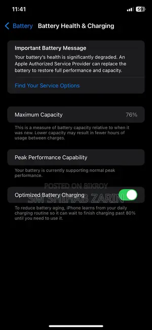 Apple XR 64 GB White