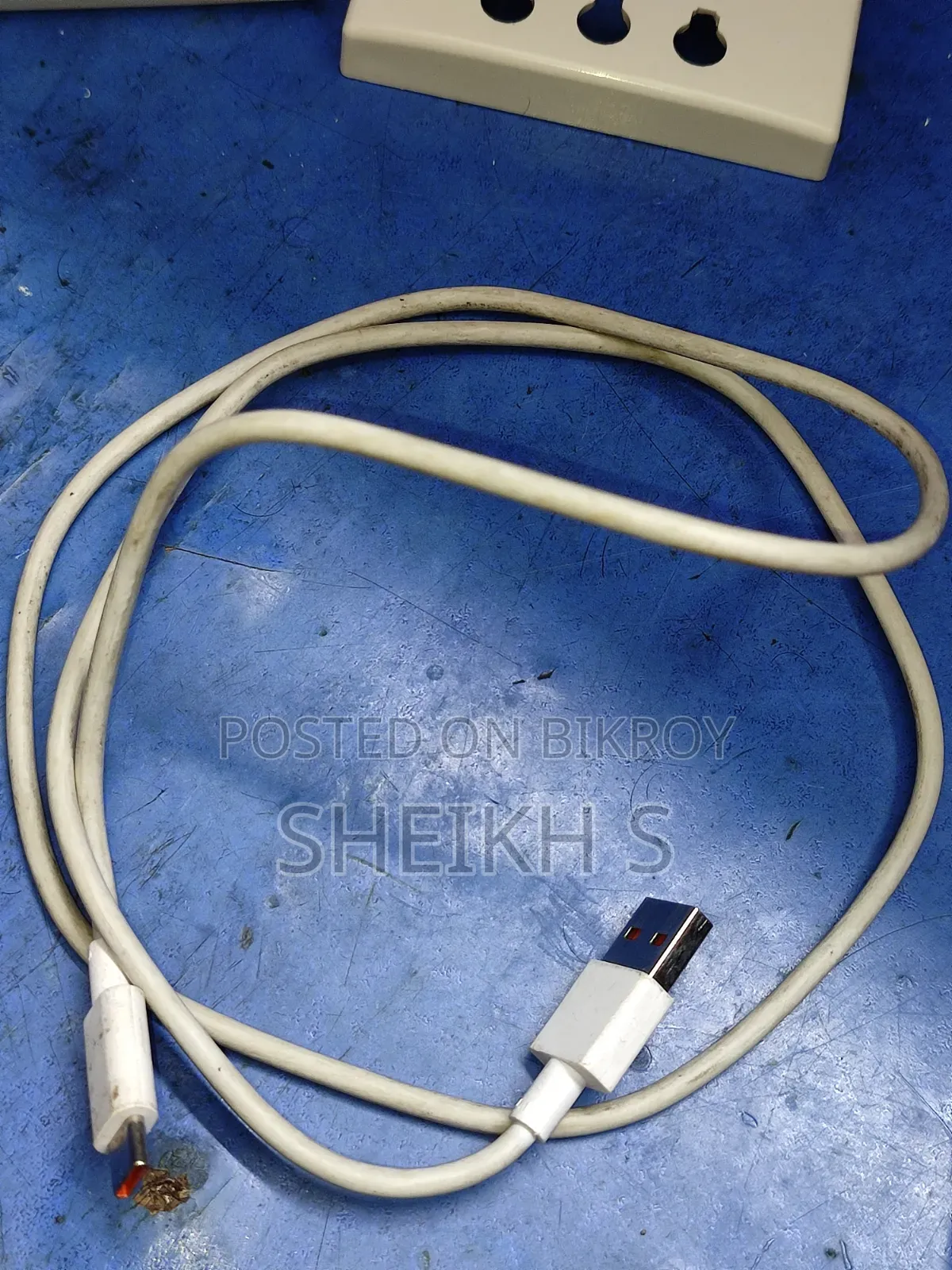 Mi Original Type C Cable 5a