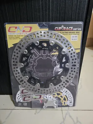 GSXR-এর জন্য CND ডিস্ক - প্লাগ অ্যান্ড প্লে