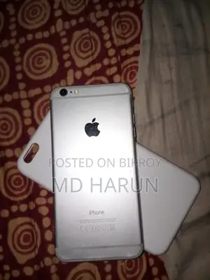 অ্যাপল আইফোন ৬ প্লাস ৬৪ জিবি সিলভার