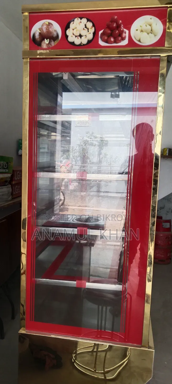 মিষ্টির সুকেশ বিক্রি করা হবে