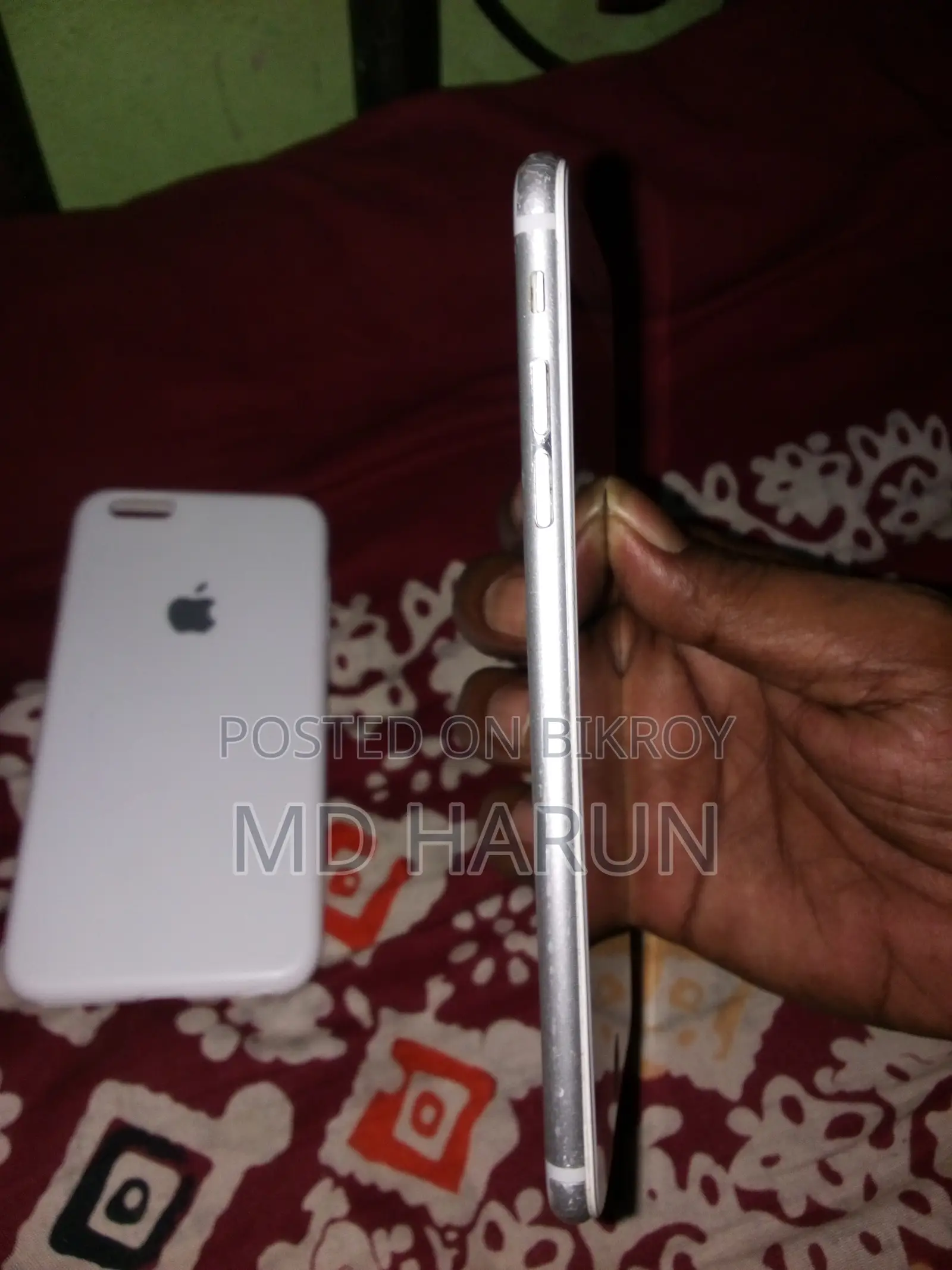 অ্যাপল আইফোন ৬ প্লাস ৬৪ জিবি সিলভার